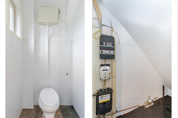 Medium property photo - Prins Bernhardkade 45A, 3051 AL Rotterdam